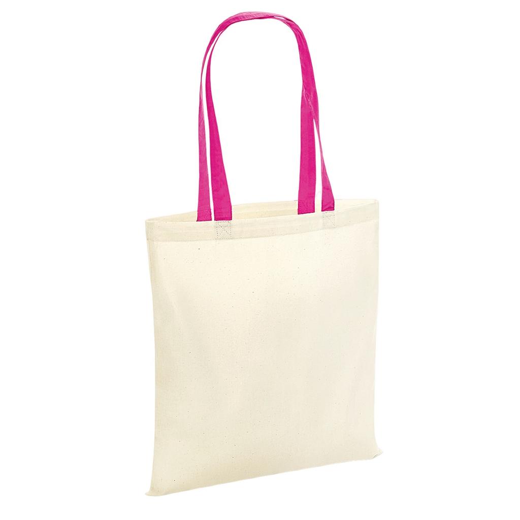 Westford Mill Tote Bag med kontrasthåndtak