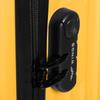 Wings Egret 2.0 20" Yellow Cabin Suitcase
