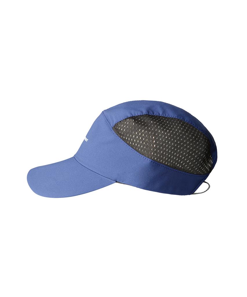 PHYSICAL DEPARTMENT Mesh Colorblock Line Cap Indigo