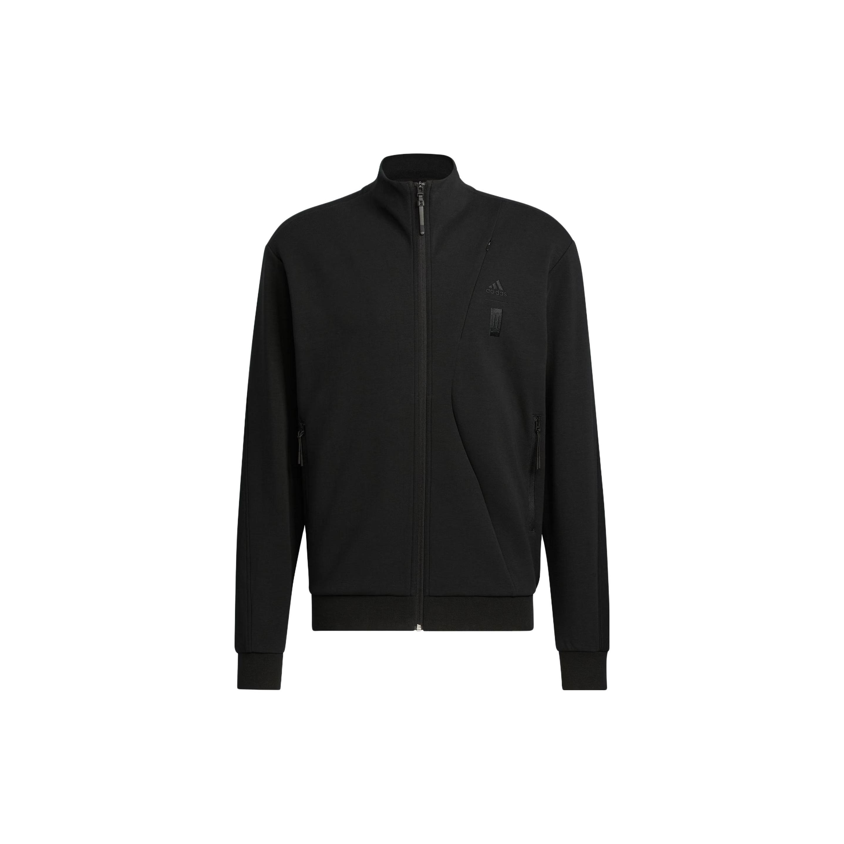 Мужская куртка Adidas серии Wuji Черная IP4917 L