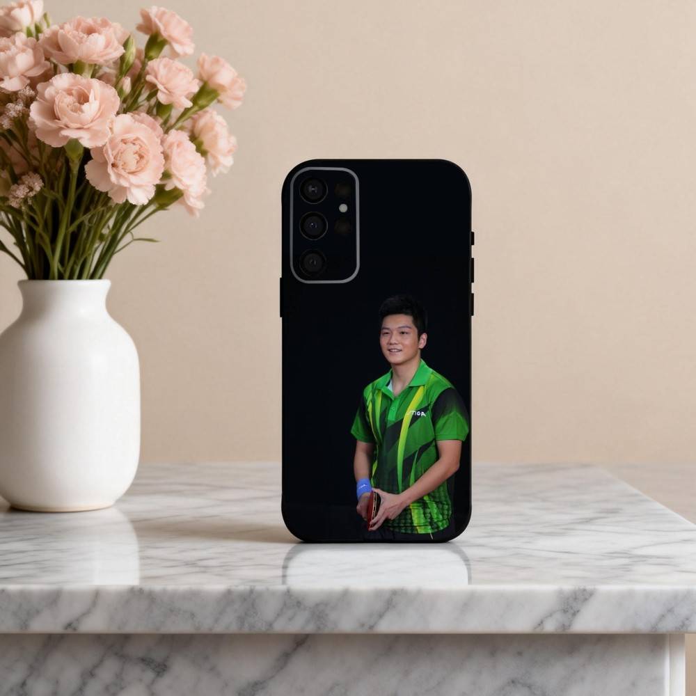 

Dedicated Fan Zhendong Sport Phone Case For Samsung S25,24,23,22,30,21,10,9,Ultra,Plus,Lite,FE,4,5 G Soft Black Case Samsung S23ULTRA5G