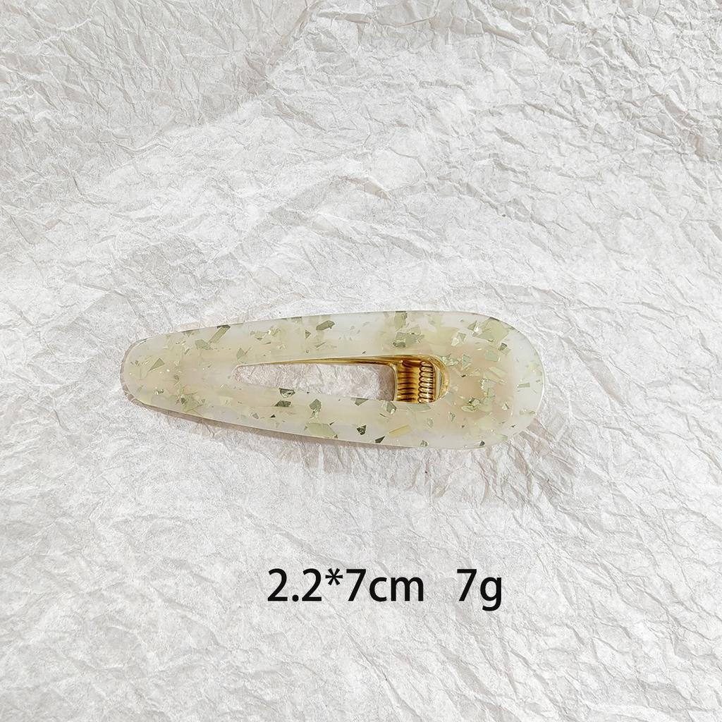 Hairpin, Hairpin, Acrylic Fashionable Headdress, Cute Hair Accessories, High Ponytail, No Damage To Hair Accessories