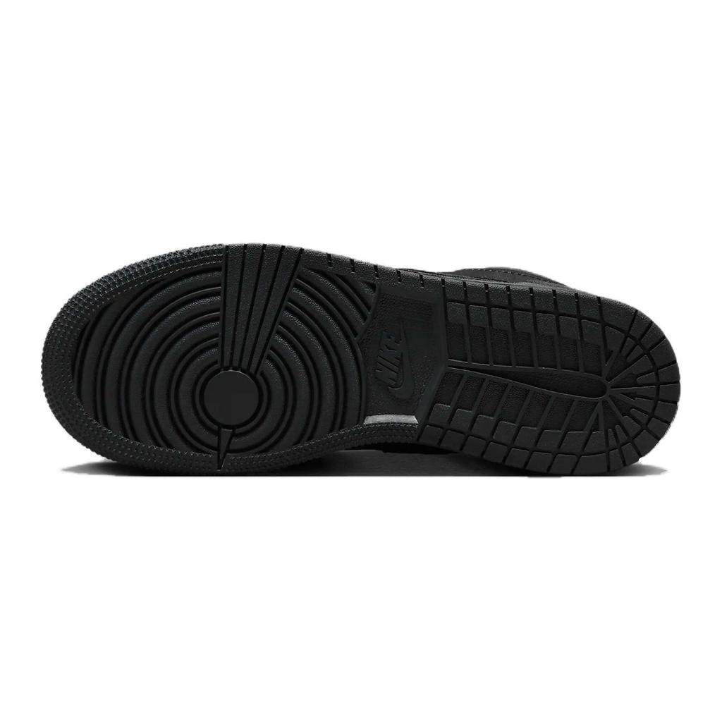 Zapatillas Air Jordan 1 Low SE Craft GS Rojo Humo Oscuro Niños Gris Gris Humo Oscuro Rojo Varsity FQ7757-001