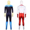 Invincible Man Omni Cosplay Costume Jumpsuit Clothes Halloween Party Fashion