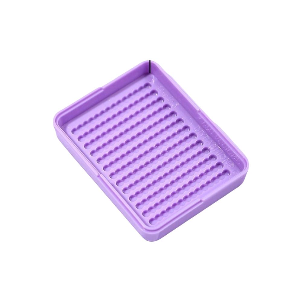 Handmade Perler Bead Stand Tray Plastic