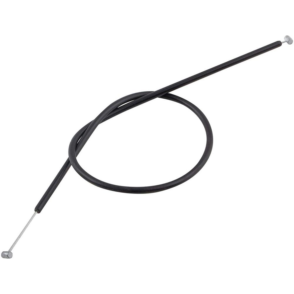 51238176596 Engine Hood Release Cable For BMW 525i 528i 530i 540i