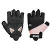 1 Pair Breathable Cycling Gloves Silicone Half Finger Mittens Fitness Gloves  Bodybuilding