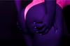 V-Neck Bodysuit XS/L Ouch! by shots