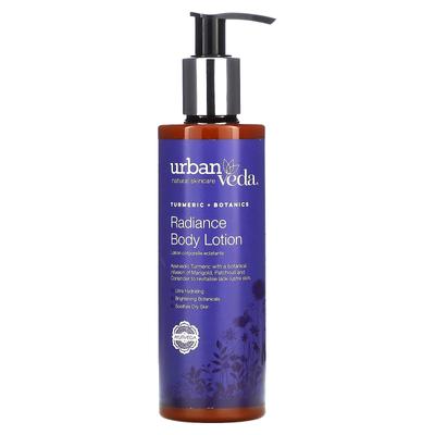 Radiance Body Lotion, Turmeric + Botanicals, 8.5 Fl Oz (250 Ml)