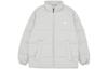 New Balance Down Jacket Unisex Gray