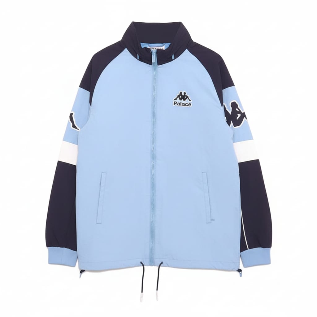 PALACE X Kappa Warm Up Jacket