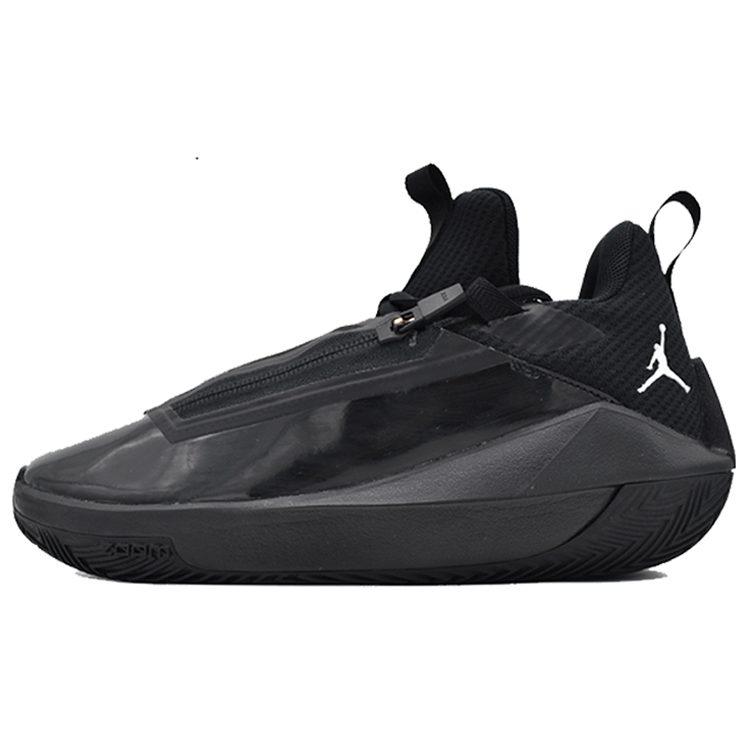 Air Jordan Jumpman Hustle Pf 'Black' AQ0394-001