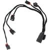 Fuel Injector Right Rail Wiring Harness for Chevrolet Camaro GMC Yukon Suburban Tahoe Corvette Silverado Sierra 1500 Cadillac CTS Escalade