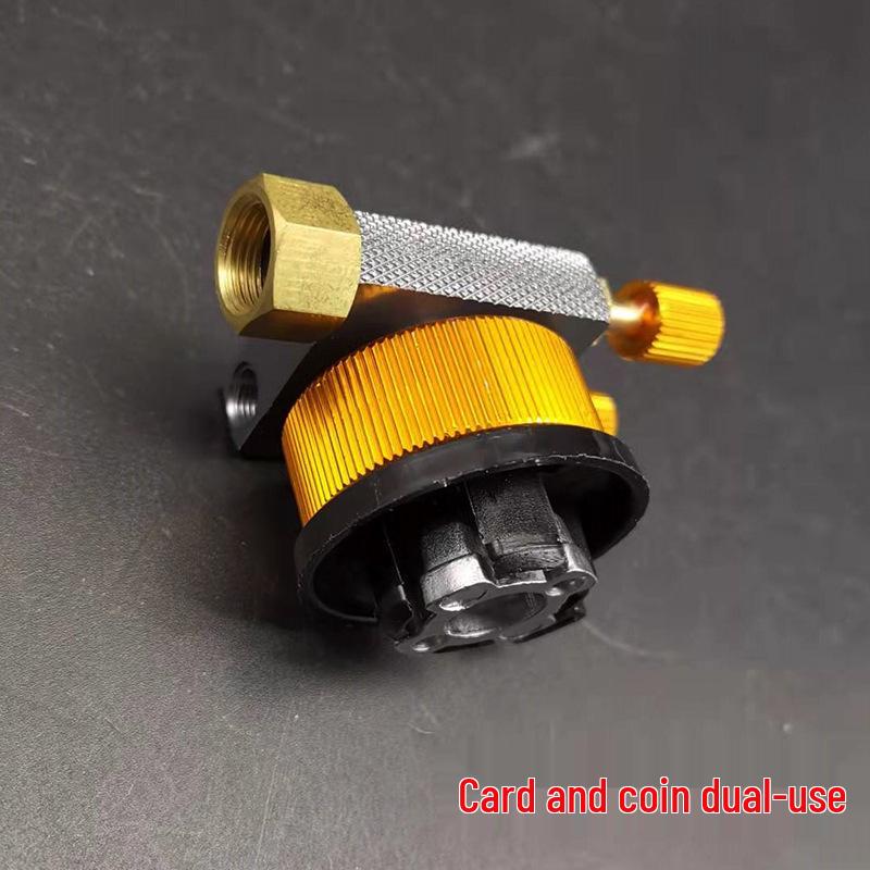 Cassette Stove Accessories: Charging Valve, Line, Gas Adapter, Wire Pipe, High Mountain Tank, Gas Tank