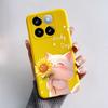 For Xiaomi 14T Pro Case Cute Astronaut Butterfly Cover Silicone Soft Phone Case For Xiaomi Mi 14T Pro Mi14T Fundas 6.67'' Bumper