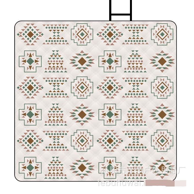 LEBU Ultrasonic Outdoor Picnic Mat