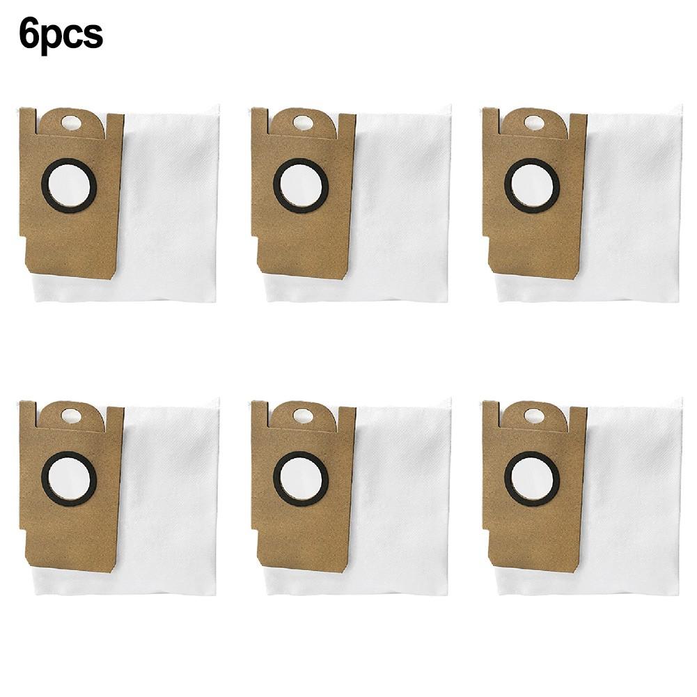 

Легко снимаемые и заменяемые мешки для сбора пыли. Идеально подходят друг к другу.