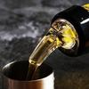 2pcs Automatic Measured Wine Pourer 45ml Standard Portion Control For Dining and Business Club Exact Serving Essential