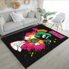 Warnermedia Customize your name rug, office chair cushion, home bedroom living room gift.