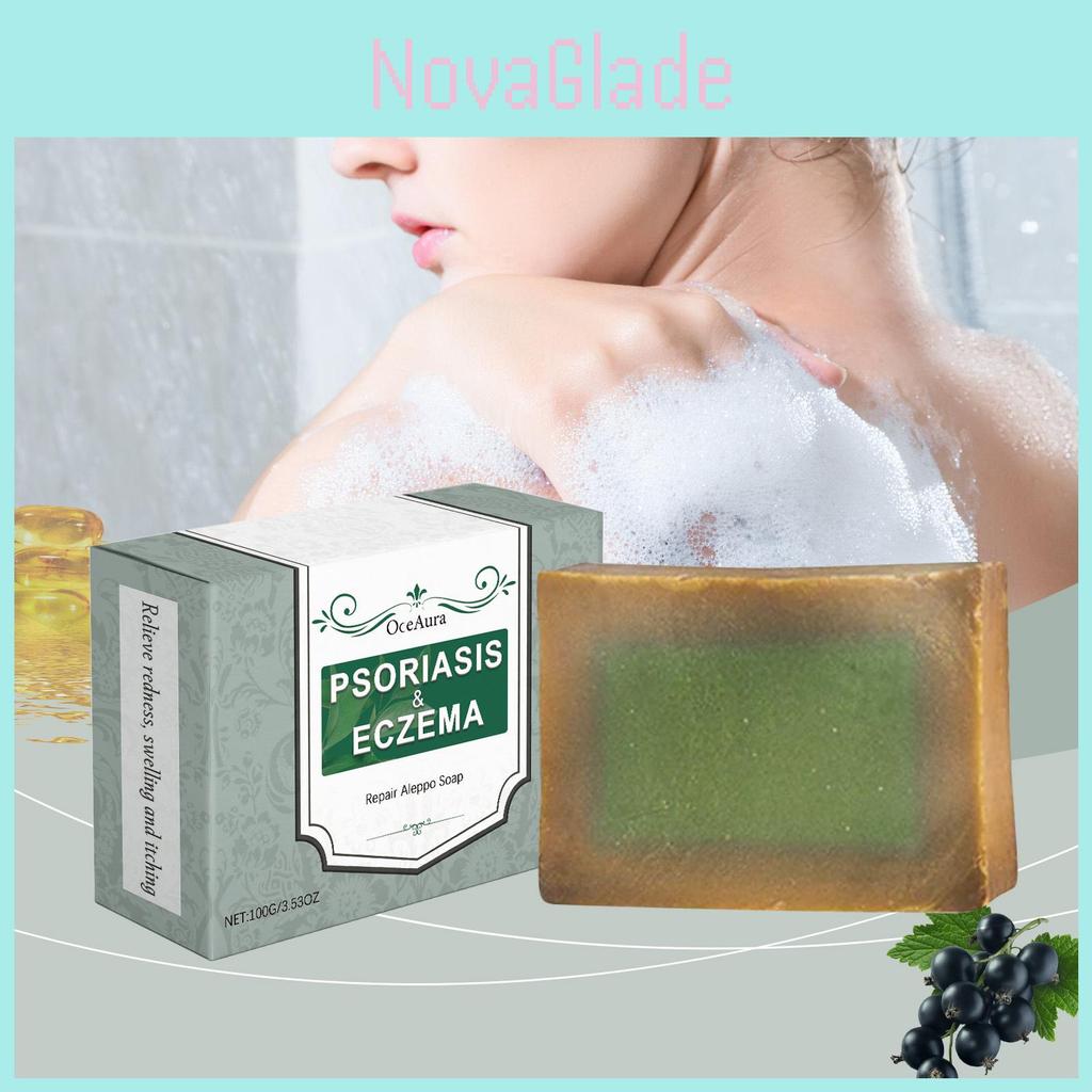 Gentle Oceaura Body Cleansing Repair Soap For Moisturizing Skin Hydration And Comfort