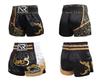 Muay Thai UFC Sanda Boxing Shorts - Summer MMA Training Gear