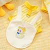 Pet Striped Jumpsuit Dog Clothing
