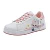2025 little white shoes women's spring and autumn students board shoes soft-soled sports shoes versatile girls leather casual shoes non-slip