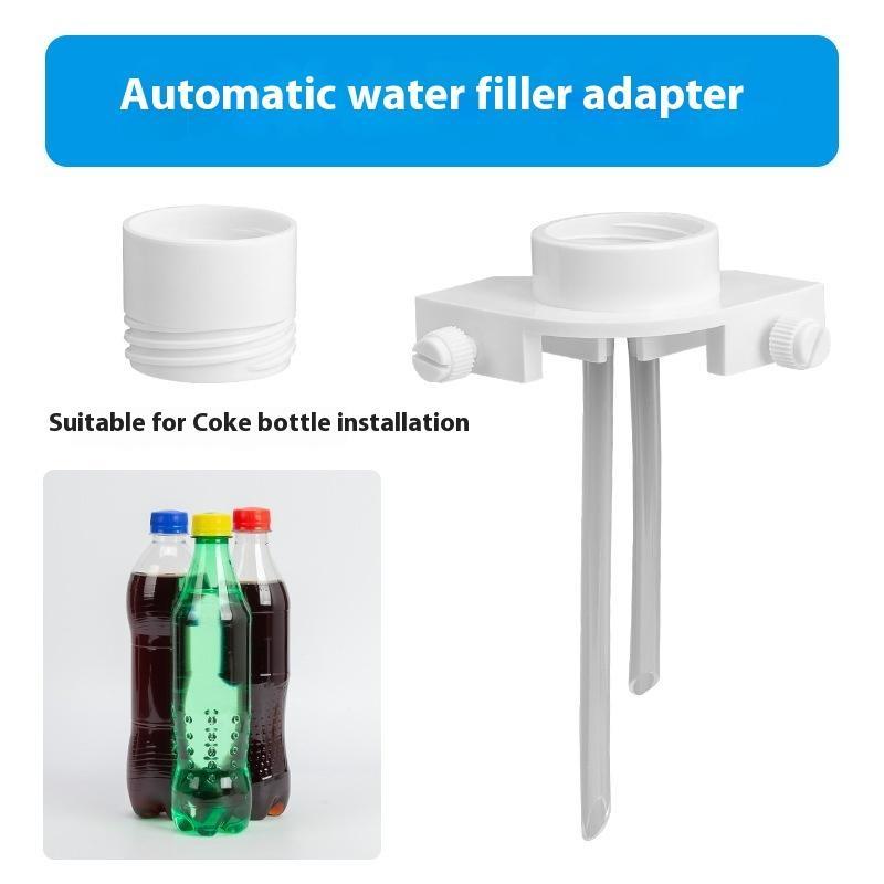 Aquarium Water Level Regulator Automatic Aquarium Water Replenishing Device With Adjustable Top Water Level For Fish Tanks