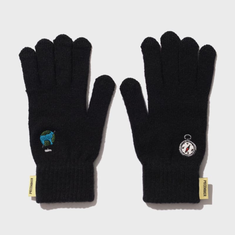 

УМНЫЕ ПЕРЧАТКИ PIECEMAKER EXPLORER (ЧЕРНЫЙ) FREE