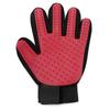 Guantes de silicona para el cuidado de mascotas, cepillo y peine para gatos, guantes para bañar a perros, limpieza, eliminación del pelo para perros, suministros para uso animal.