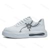Men's Skateboard Shoes 2025 Fashion Running Shoes Men Leisure Sneakers Soft Sole Outdoor Anti Slip  Comfortable Vulcanized Shoes