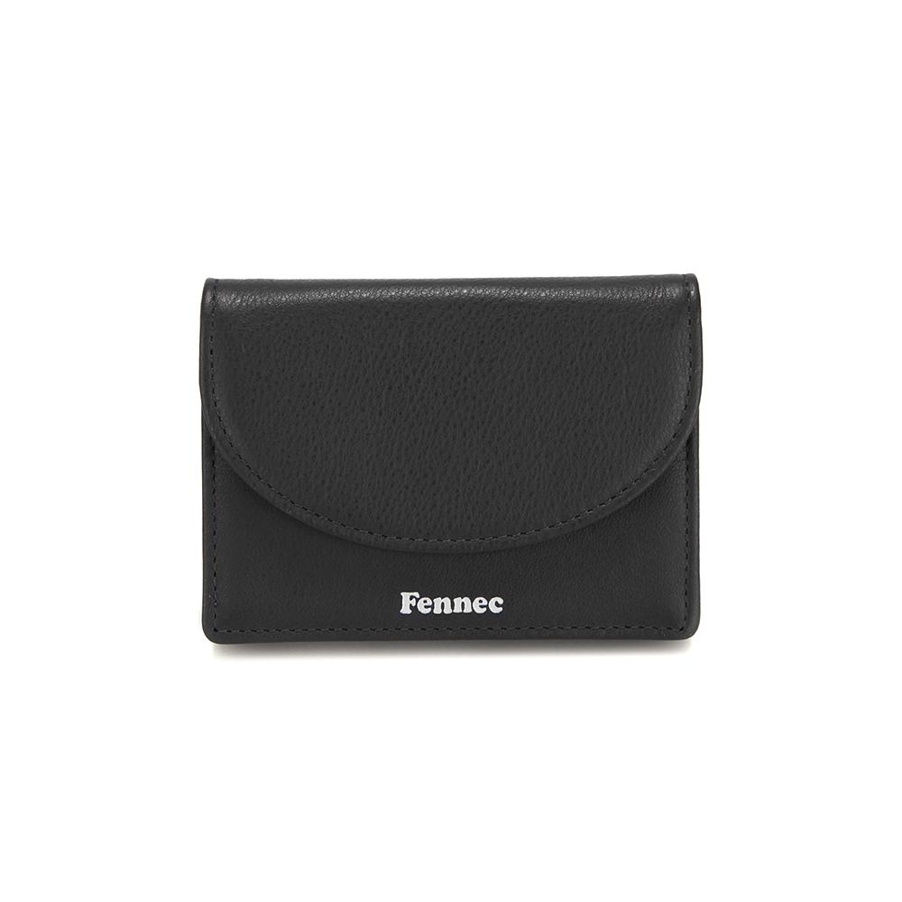 

FENNEC HALFMOON ACCORDION POCKET POCKET BLACK