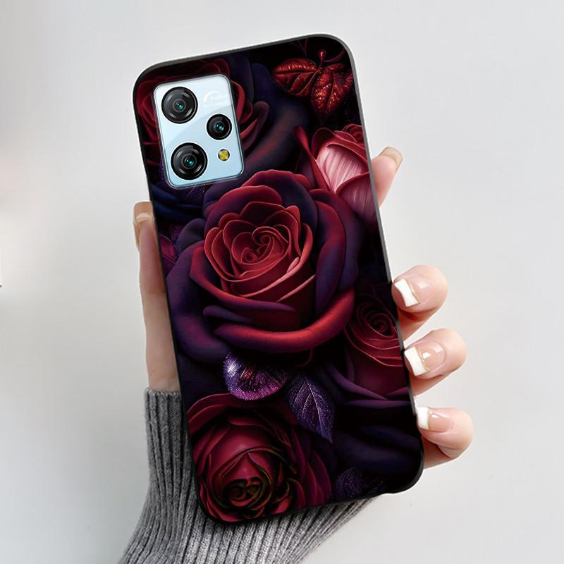 Casing For Blackview A53 Pro Phone Case Luxury Cute Cool Boys Girls Soft silicone Matte Back Cover For Black View A53 TPU Shell