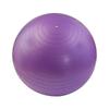 Ballon de Grossesse pour l'Accouchement Yoga Exercice Chaise Ballon d'Accouchement Pour l'Accouchement & l'Entraînement & le Fitness Taille: 65cm Couleur: Rose macaron