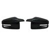 Für Mercedes Benz ABCES CLA GLA GLK Klasse W176 W246 W204 W212 W221 C177 X204 X156 Carbon Faser Auto rückspiegel Abdeckung