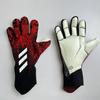 Football Professional Adult and Childrens Latex Finger ProtectionWear-resistant and Thickened Goalkeeper GlovesGoalkeeper Gloves