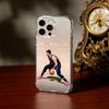 COOL L-Luka Doncic 77 Phone Case For iPhone17,16,15,14,13Pro Max,us,Soft Silicone Transparent Cover