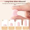 4/10Pcs Sleep Ear Plugs Noise Reduction Sound Insulation Soft Slow Rebound Earplugs Soundproof Anti-Noise Sleeping Aid Ear Care