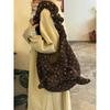 Large-capacity Bow-shaped Tote Bag, Perfect for Commuting and Versatile Single-shoulder Crossbody Bag
