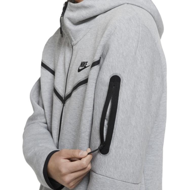 Nike Sportswear Tech Fleece Men's Black CU4490-063