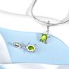 29. Fashionable Copper Colorful Turtle Butterfly Style 24 Colors Charm Bead For 3Mm Genuine Bracelet Do-It-Yourself Making Gift