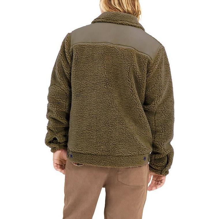 UGG Jackets Men's Lapel Moderate Other 1132331-CAB