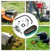 /Carburetor /Kit /With Air Fuel Filter For 791886 495935 690194 498061 Lawn Mower Engine Replacement Parts