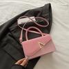 Simple Niche Stylish Casual and Fashionable Small Square Bag Stylish Ladies' Single-shoulder Crossbody Bag