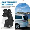 Car Tail Door Lock Actuator Tail Door Latch Trunk Lid Lock Actuator For Honda Elysion RR713-16 72115-SJK-J01-M53K