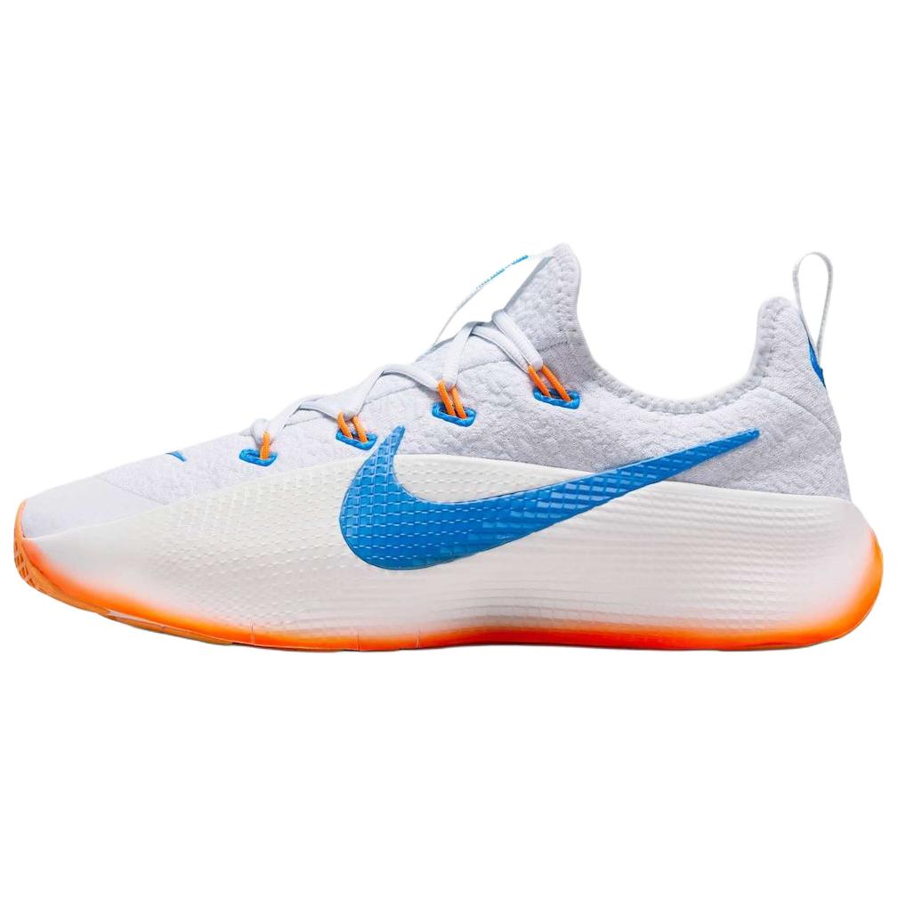 

Nike LeBron TR 1 Pure Platinum Photo Blue Orange FJ6151-005 EU 44.5