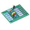 0.1% 25PPM Precision Resistor Standard Board Resistance Capacitance Board  Multimeter Accessory