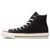 All Star US HI Comfortable and Versatile High Top Canvas Shoes Unisex Black