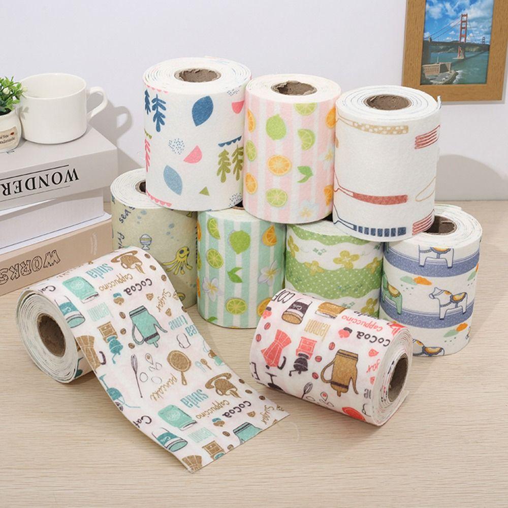 Waterproof Toilet Caulk Tape Cartoon Window Water-absorbing Sticker Sink Tape  for Bathroom Kitchen