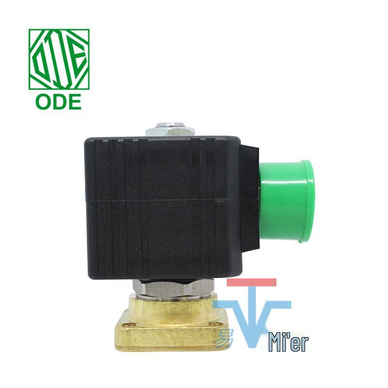 21A1KV30 Miniature Two-Way Solenoid Valve, 220V/24V Base Mount